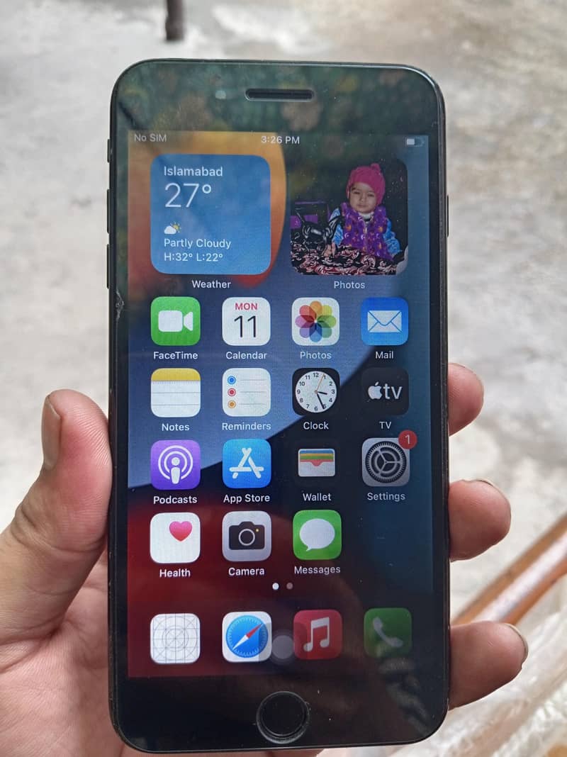 7plus (exchange possible) 4