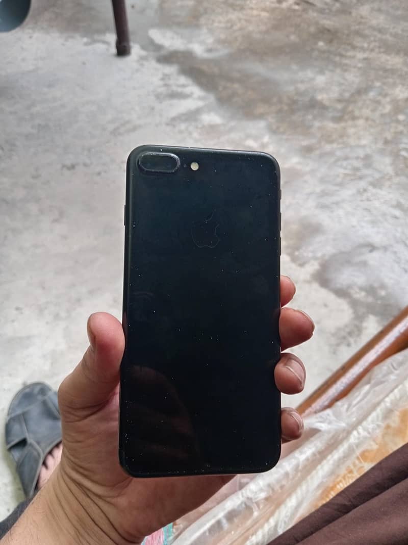 7plus (exchange possible) 5