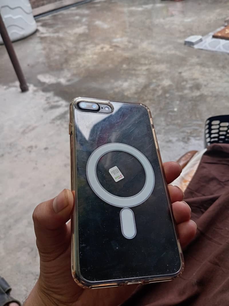 7plus (exchange possible) 6