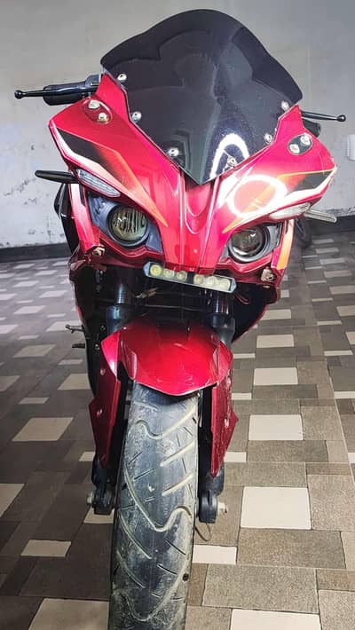 Kawasaki Ninja 250R 2018 heavy bike | Clean Condition| Lahore Register