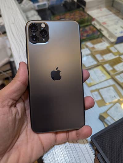 I phone 11 pro max