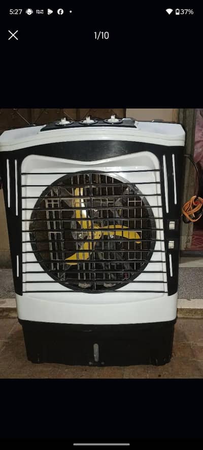 Air Cooler 12Volt with power supply