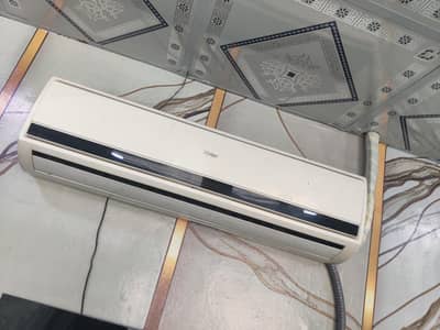 AC 1.5 Ton Working Condition