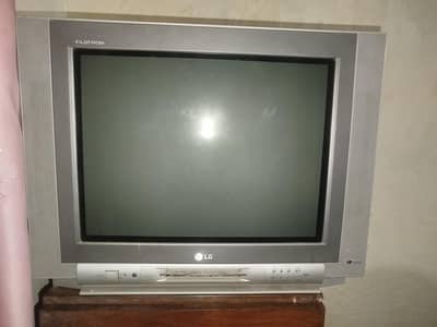 LG tv.  unique tv