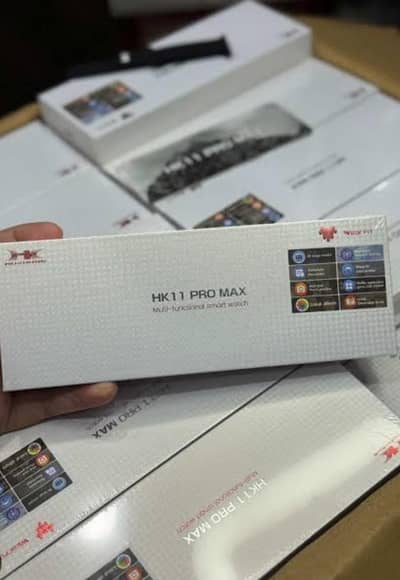 HK 11 Pro Max