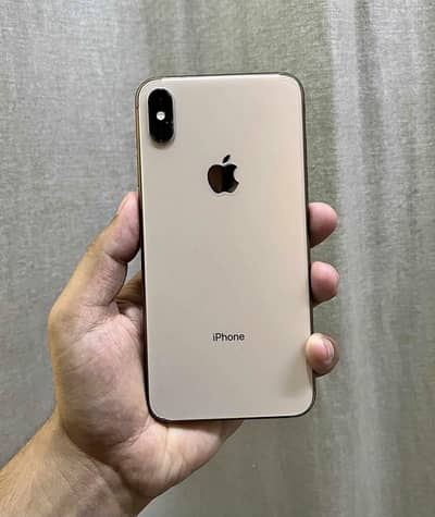 iphone xs max 256 gb sale or exchange possible
