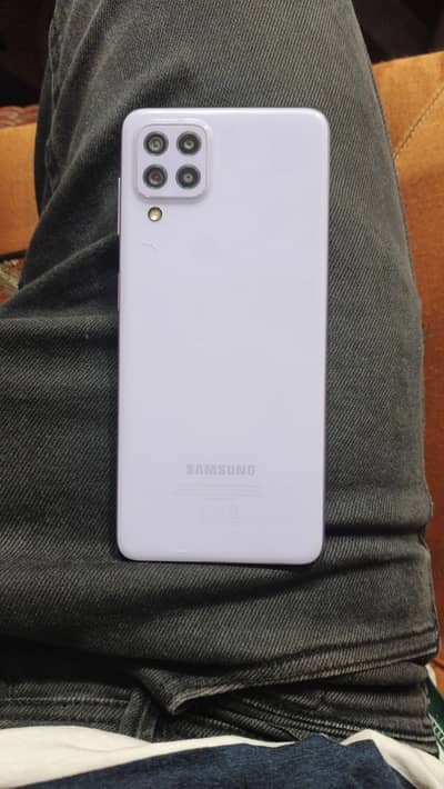 Samsung Galaxy A22