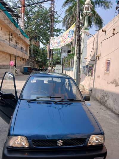 Suzuki Mehran vx 0312/893/4007