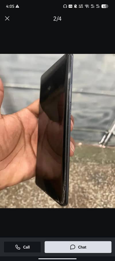 Infinix hot 50 pro plus  8+8 256 gb