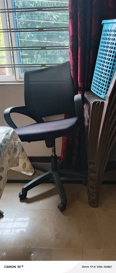 Broken office chair