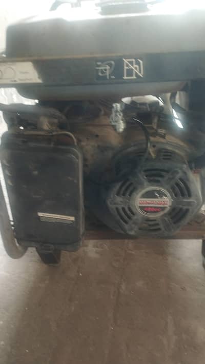 5 KVA  Generator