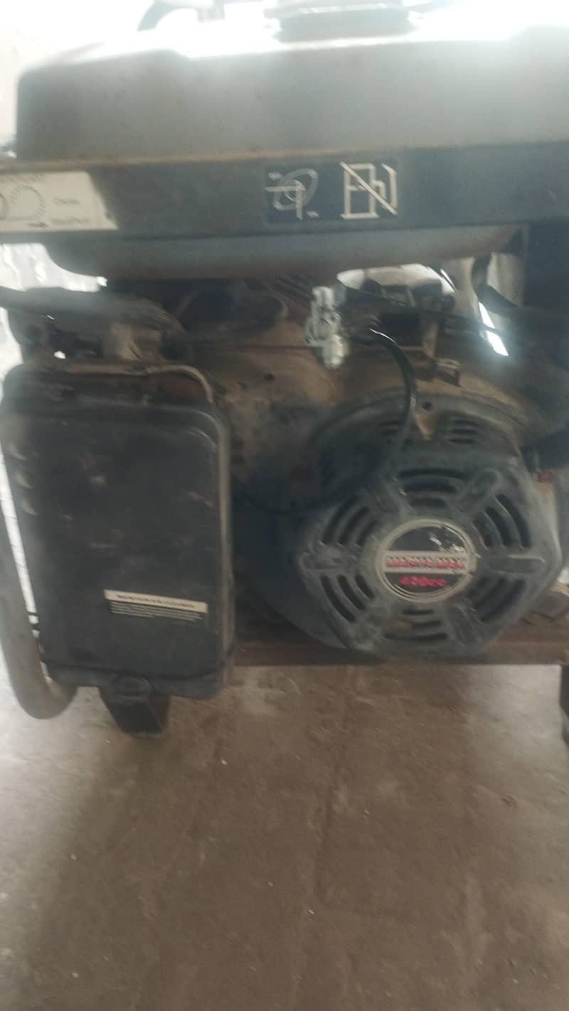 5 KVA  Generator 0