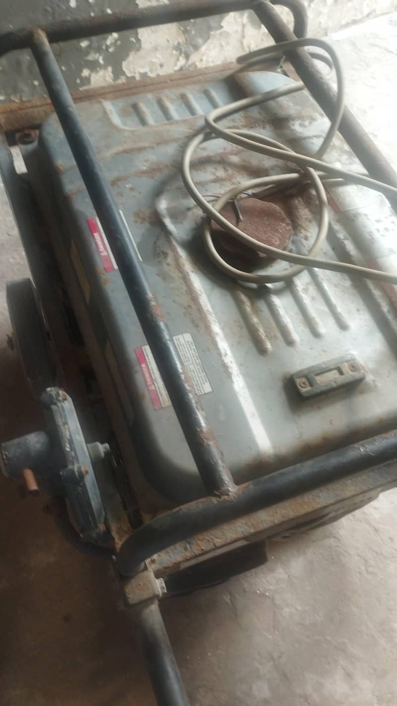 5 KVA  Generator 1