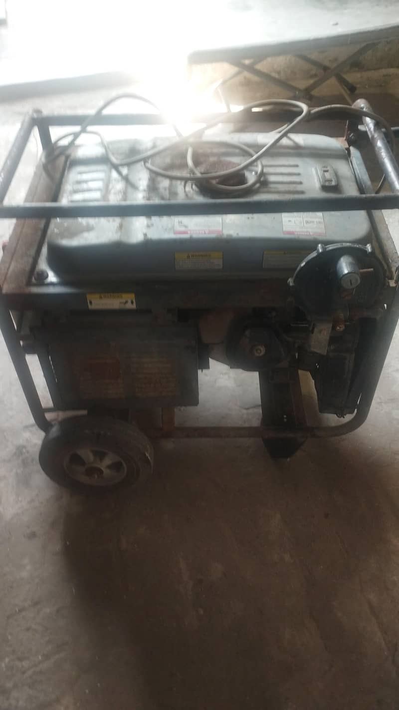 5 KVA  Generator 2