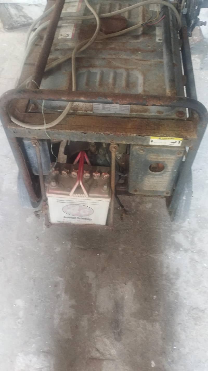 5 KVA  Generator 3