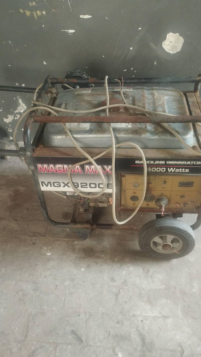 5 KVA  Generator 4
