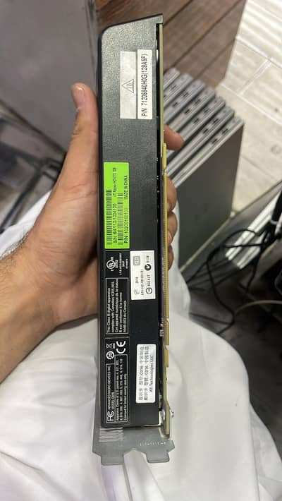 ATI RADEON HD 5770 1GB GDDR5