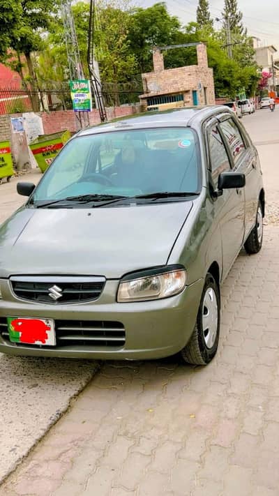suzuki alto 2010 model