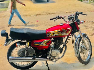 HONDA 125 22 MODAL TYAR 25 MODAL