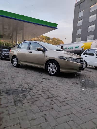 Honda City 2011