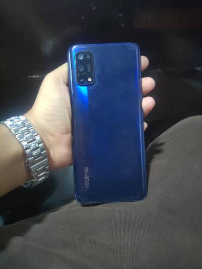 Realme 7 pro 8gb/128gb PTA Approved