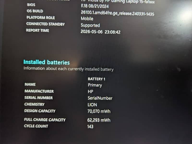 HP Invictus 2
