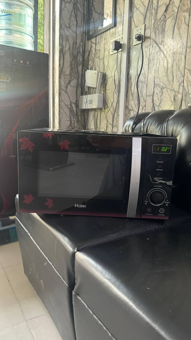 microwave oven 1