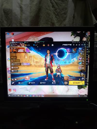 computer use for lite gaming like free fire
