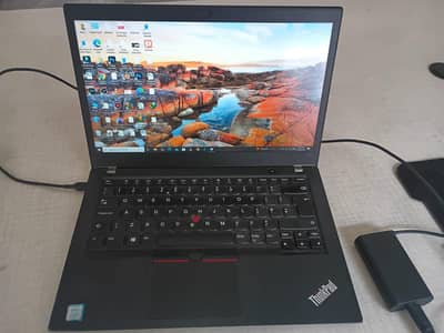 Lwnovo T480s i5 8th gen | 8GB RAM | 256GB SSD