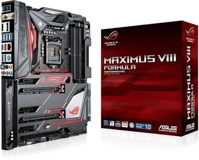 Gaming package ASUS MAXIMUS Viii FORMULA With i7 6700K