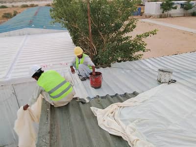 Roof Waterproofing Services | Roof Heat Proofing Treatment | Leakage