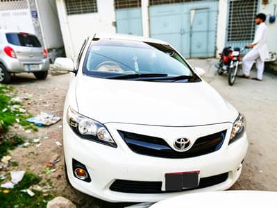 Toyota Corolla Gli 1.3