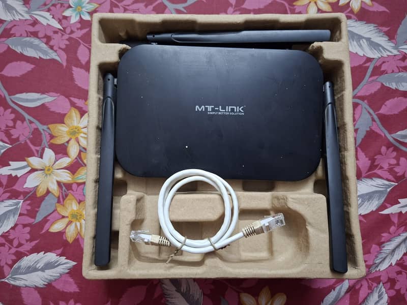 MT Link AC 1200 3