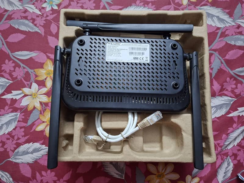 MT Link AC 1200 5