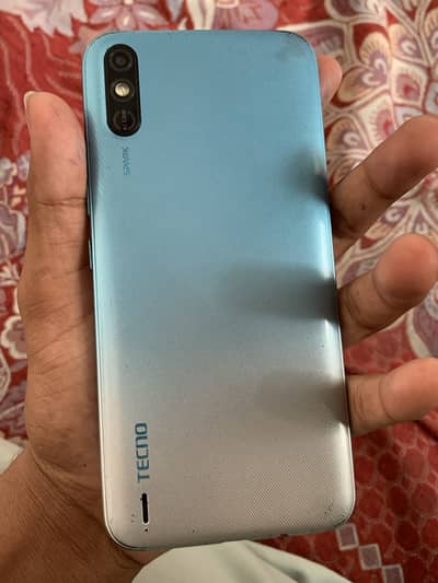 Tecno spark kc1 official pta approved with box urgent sale