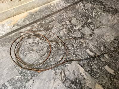 12.5 ft copper pipe
