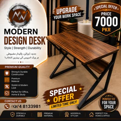 Office Tables | gaming table | study table | meeting table