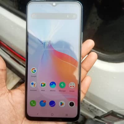 vivo y21s 6 gb ROM 128gb memory  exchange possible