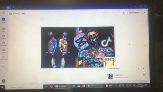 You tube +tiktoke +gaming thumbnail -pehla free