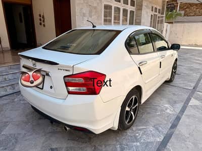 Honda City B2B Genuine 2018/19
