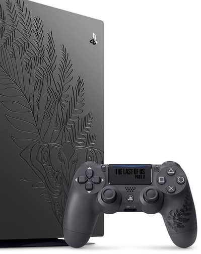 ps4 last of us limited edition