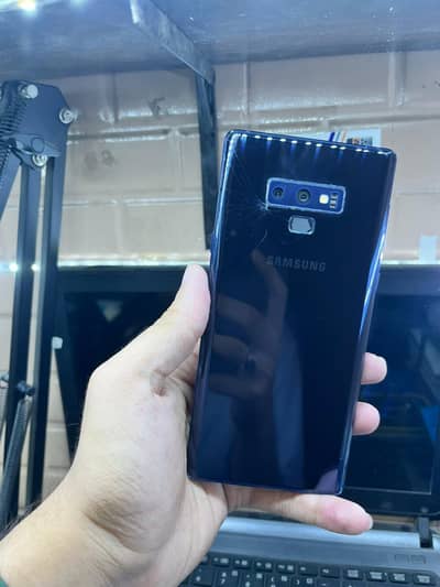 samsung note 9 offical pta approved