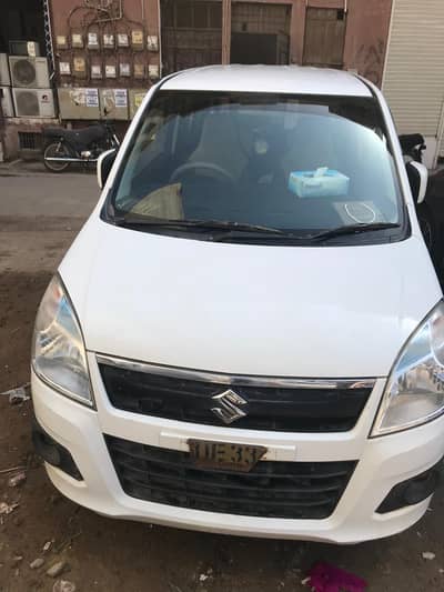 Suzuki wagon r 2021 20000 km only