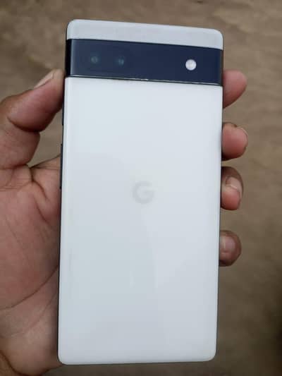 google pixel 6a