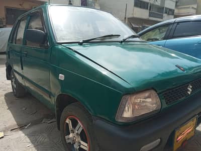 Suzuki Mehran 1998 VX LPG
