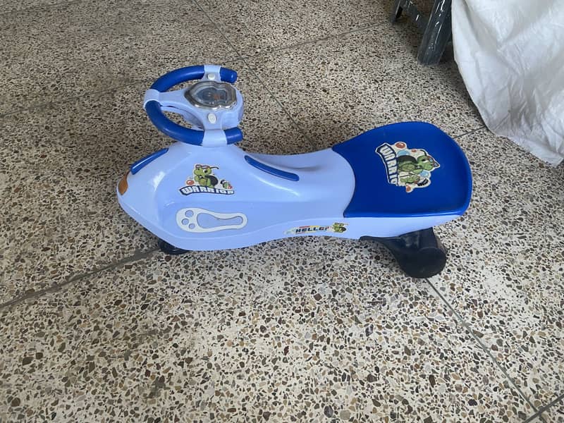 Swing Wigle car 3