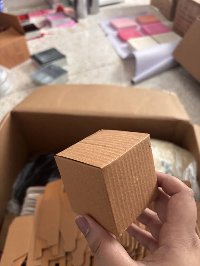 Candle 150ml boxes 1