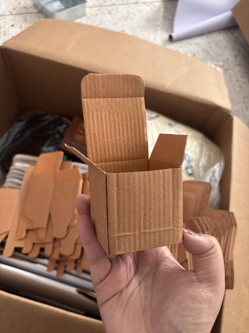Candle 150ml boxes 3