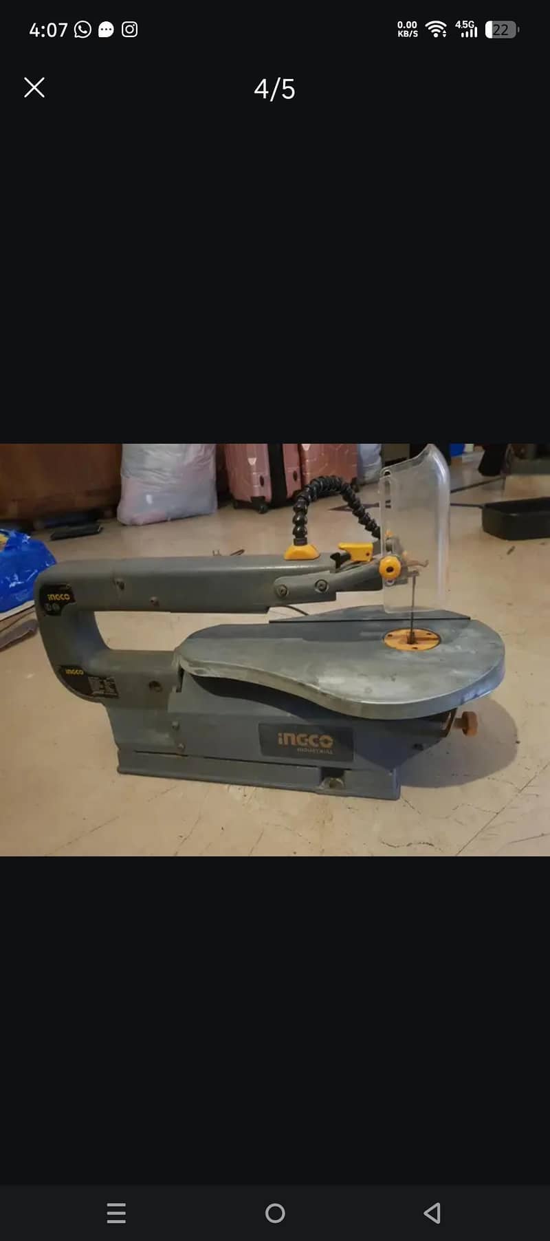 ingco scroll saw 2