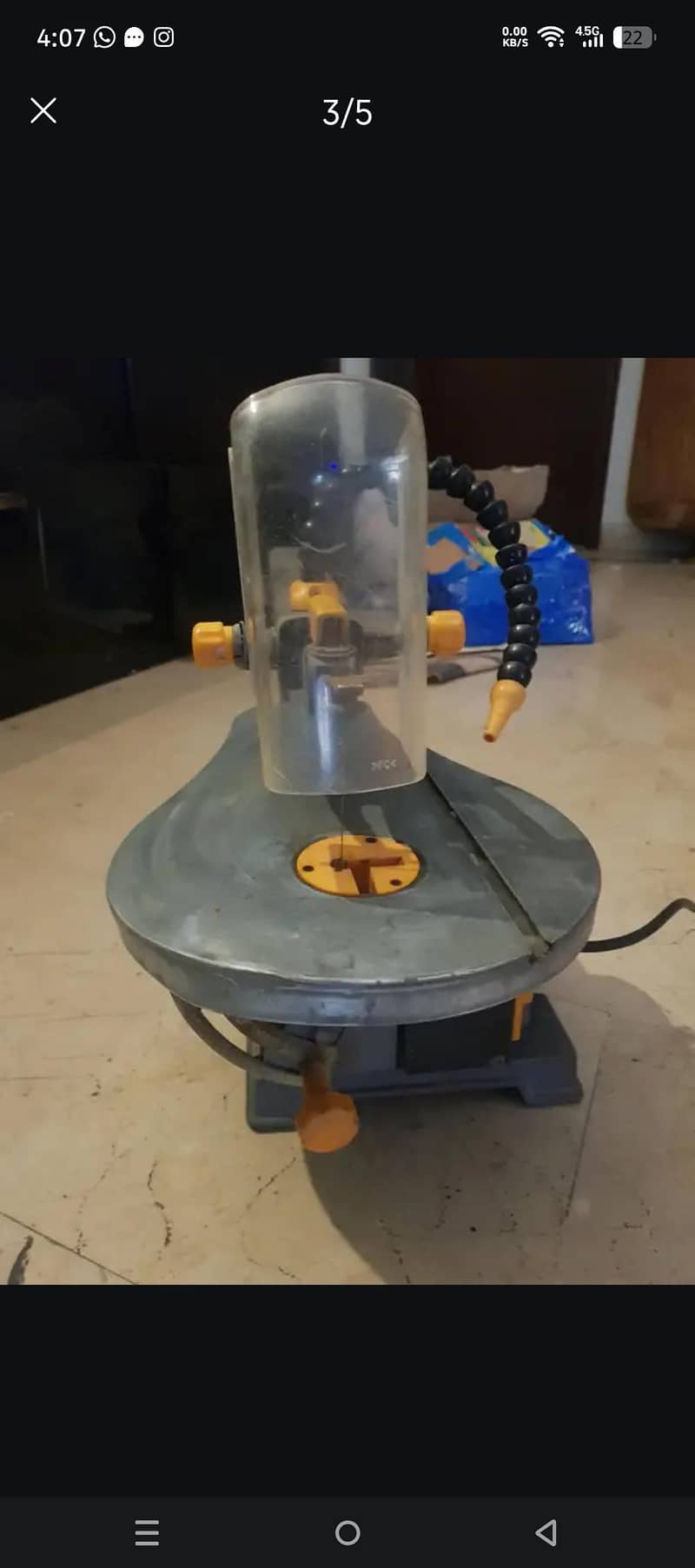ingco scroll saw 3